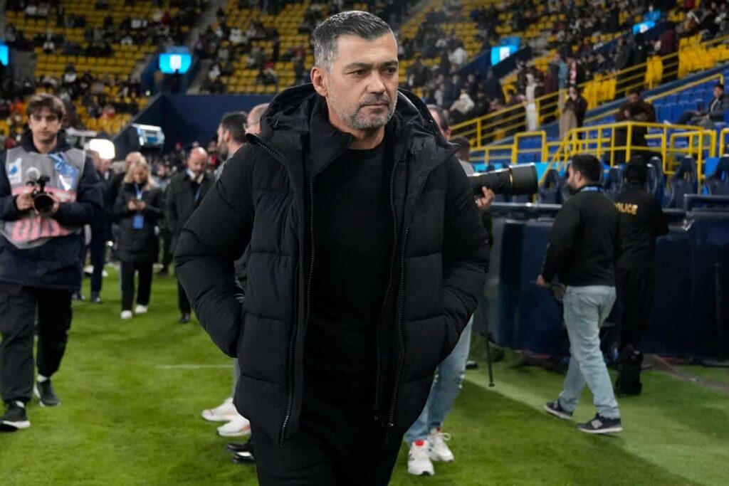 Jelang Derby Milan, Conceicao Berikan Pernyataan Menohok