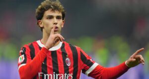 AC Milan Singkirkan AS Roma 3-1 di Coppa Italia, Debut Sensasional Joao Felix Curi Perhatian Publik San Siro