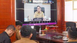 Mendagri Tito Karnavian Pimpin Rakor Pelantikan Kepala Daerah, Sekda Kepri Sampaikan Persiapan untuk Gubernur Terpilih