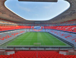 Final Liga Champions 2024/2025 Akan di Gelar di Stadion Ini