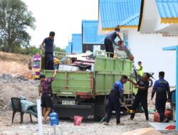 Update Rempang Eco-City, 68 KK Tempati Rumah Baru Tanjung Banon