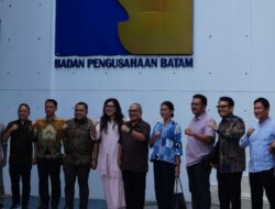 Dubes RI untuk Singapura Ajak BP Batam Kolaborasi Tingkatkan Investasi