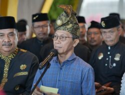 Kepala BP Batam Selesai Retreat, Ajak Masyarakat Bersatu Majukan Batam