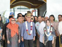 Kembali dari Retreat, Pimpinan BP Batam Ingin Jadikan Batam Pusat Investasi dan Pariwisata Terdepan