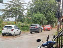 Ini Lokasi Penusukan Hakim Pengadilan Agama Batam