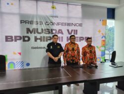 Musda BPD HIPMI Kepri, Calon Ketua Dibebankan Dana Kontribusi Rp 250 Juta Diluar Pendaftaran