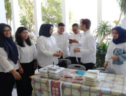 BKDI BP Batam Gelar Bazar di Selasar Bida Utama