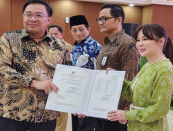 Komitmen Transparan dan Akuntable, Wakil Kepala BP Batam Hadiri Entry Meeting BPK