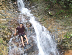 Air Terjun Mangsang, Surga Tersembunyi Dibalik Hutan Hujan Batam
