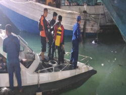 Pengemudi Mobil Terjun ke Laut di Tanjungpinang Ditemukan Tewas Tenggelam