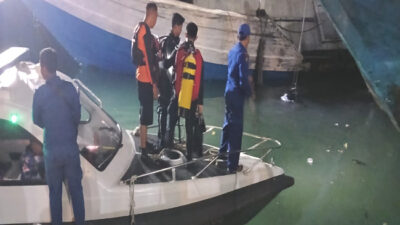 Pengemudi Mobil Terjun ke Laut di Tanjungpinang Ditemukan Tewas Tenggelam