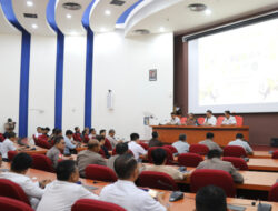 BP Batam Gelar Rapat Koordinasi Persiapan Angkutan Lebaran 2025