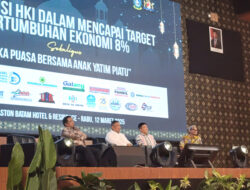 Dialog Industri Untuk Dorong Pertumbuhan Ekonomi 8%, HKI: 5 PSN Potensi Investasi Kepri