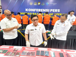 Cabut Izin Usaha, Imigrasi dan BKPM Periksa 12 Perusahaan Asing di Batam