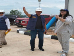 Beri Jaminan Air Berkualitas Baik, BP Batam Bangun Jaringan Pipa Dari IPA Monggak