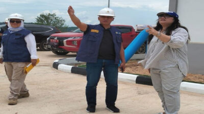 Beri Jaminan Air Berkualitas Baik, BP Batam Bangun Jaringan Pipa Dari IPA Monggak