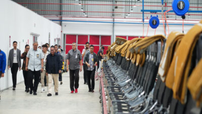 BP Batam Kawal Investasi Industri MRO Batam