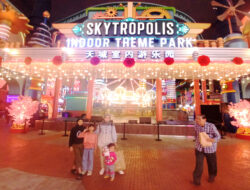 Genting Highlands Malaysia, Surga Wisata di Atas Awan