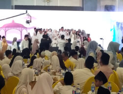 DPD Golkar Buka Puasa Bersama Anak Yatim, Pesan Kebersamaan Membangun Kepri