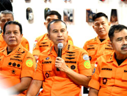 Basarnas Gelar Siaga Lebaran 2025 Untuk Menjamin Keselamatan Pemudik