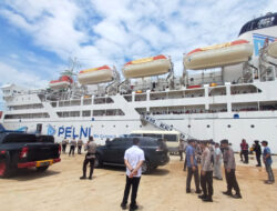 Banyak Calon Pemudik Dari Batam Gagal Berangkat Naik KM Kelud Gegara Tertipu Tiket Palsu