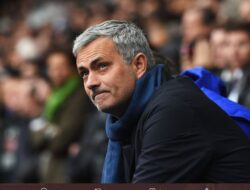 Liga Europa, Mourinho Geram Fenerbahce Dibantai Rangers di Kandang Sendiri