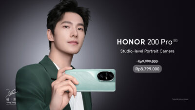 Eksklusif Penjualan Perdana di Shopee! HONOR Siap Hadirkan Rangkaian Ekosistem Cerdas Untuk Segala Kebutuhan