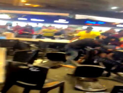 Foodcourt di Batam Jadi Lokasi Mabuk-Mabukan Yang Sering Berakhir Ricuh dan Makan Korban
