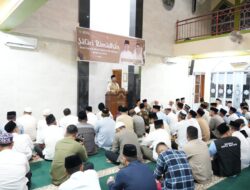 Wali Kota Batam Ajak Masyarakat Bersatu Membangun Batam saat Safari Ramadan 1446 H