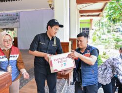 PertaLife Insurance Turut Tanggap Darurat Banjir di Bekasi dan Sekitarnya