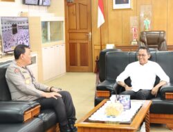 Kolaborasi dan Sinergi Wujudkan Keamanan Untuk Mendorong Pariwisata Berkelanjutan