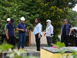 Atasi Suplai Air di Kawasan Stres Area, BP Batam Tambah Booster, Pipa Crossing dan IPA Baru