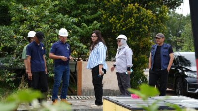 Atasi Suplai Air di Kawasan Stres Area, BP Batam Tambah Booster, Pipa Crossing dan IPA Baru