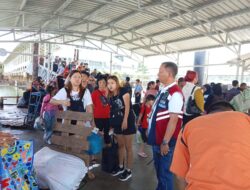 Begini Trik PT ASDP Mengurai Lonjakan Arus Mudik 2025 dari Batam 