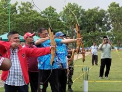 Batam Open Archery Championship 2025 kembali digelar di vitka Archery Range