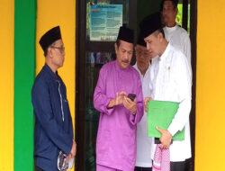 Lebaran di Rempang, Mentrans Iftitah Sebut Transmigrasi Terintegrasi Sebagai Pilot Project di Barelang