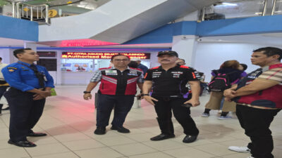 BP Batam Apresiasi Sinergi Seluruh Stakeholder dalam Kesiapan Arus Balik Angkutan Lebaran 2025