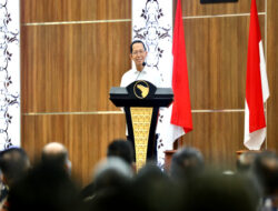 Halal Bi Halal BP Batam, Amsakar Tekankan Semangat Kolektif