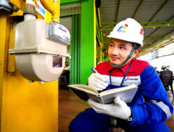 PGN Menang Lelang Hak Khusus Wilayah Jaringan Distribusi Gas Bumi di Batam