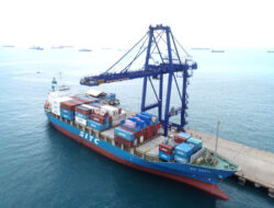 Kinerja Triwulan I 2025 Tunjukkan Pertumbuhan Positif, BUP BP Batam Optimistis Capai Target Tahun 2025