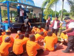 Polda Kepri Musnahkan 96 Kg Sabu dan 4 Ribu Pil Ekatasi, Selamatkan 400 Ribu Jiwa