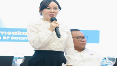 Li Claudia Komitmen Benahi Penataan Kota Batam untuk Dukung Iklim Investasi