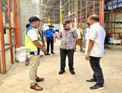 Deputi V BP Batam Tinjau Progres Bandara Hang Nadim, Dorong Pertumbuhan Industri MRO