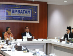 Deputi Bidang Investasi dan Pengusahaan BP Batam Terima Audiensi Singtel Group dan NeutraDC Nxera Batam