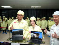 Lenovo Resmikan Produksi Lenovo K14 Gen 3 dan ThinkCentre Neo 50a Gen 5 di Indonesia, Wujud Komitmen untuk TKDN dan Industri Lokal