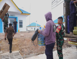 Terus Bertambah, 85 KK Telah Menempati Rumah Baru