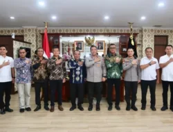 Jaga Keamanan Infrastruktur Kelistrikan, Kapolda Kepri Terima Audiensi PLN Batam