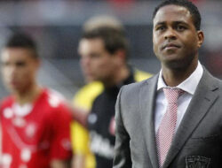 Kluivert Cs Jauh Terbang ke Inggris Untuk Pantau Klub Ole Romeny Keok