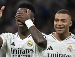 Apakah Madrid Bersedia Berikan Gaji Vinicius Setara Ronaldo Dalam Kontrak Baru