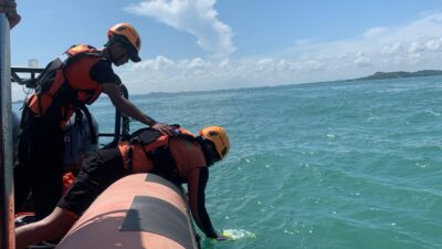 Hilang di Laut Belakangpadang, Tiga Hari Willy Belum Ditemukan